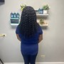 Mirco twist(Natural Hair