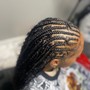 2 feed in Braids