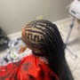 Crochet Human Hair