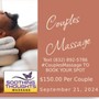 60 Min Aromatherapy Massage