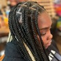 Individual Braids