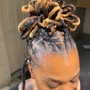 Bantu Knots