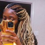 SMALL TRADITIONAL BOX BRAIDS