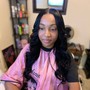 Lace Closure Sew-In