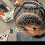 Kid's Braids