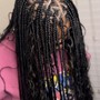 Knotless Braids