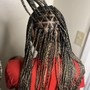 Knotless Braids