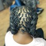 Tree Braids