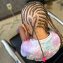 Minnie Design Lemonade Braids