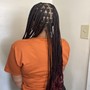 Knotless Braids