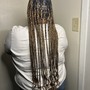 Knotless Braids