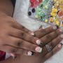 Manicure - Nail Art