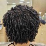 Natural Perm Rods