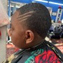 Kid’s Cut