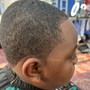 Kid’s Cut