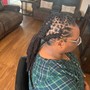 Retwist and style