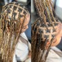 Men Small Dred TouchUp