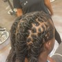 Flat Twists Style