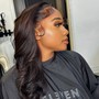 Braidless Sew In