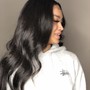 Lace Frontal Bond In