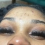 Eyelash Extension Removal