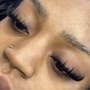 Eyelash Extension Removal