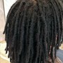 Loc Grooming Twice a year