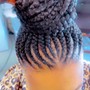 Tree Braids