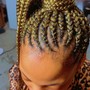 Box Braids