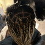 Individual Braids