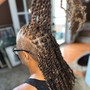 2 strand twist