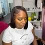 Partial Sew In