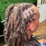 Edge Up Retightening