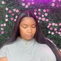 Closure (Ex. 5x5) Wig Install