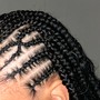 Basic Cornrows