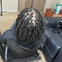 Large Kinky Twist