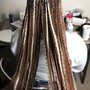 Yarn Braids