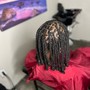 Mens Freestyle Cornrows