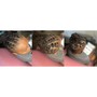 KIDS Loc Re-twist AND Style