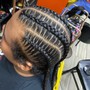 Kid's Braids