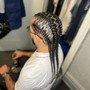 Cornrows