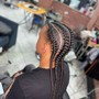 Box Braids MEDIUM