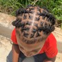 Kid's Braids