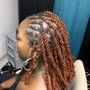 Traditional Sew In