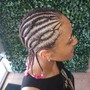 Cornrows