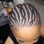 Cornrows