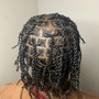 Two Strand Twist