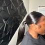 Knotless Braids