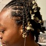 Two Strand Twist