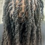 Three Strand Twist